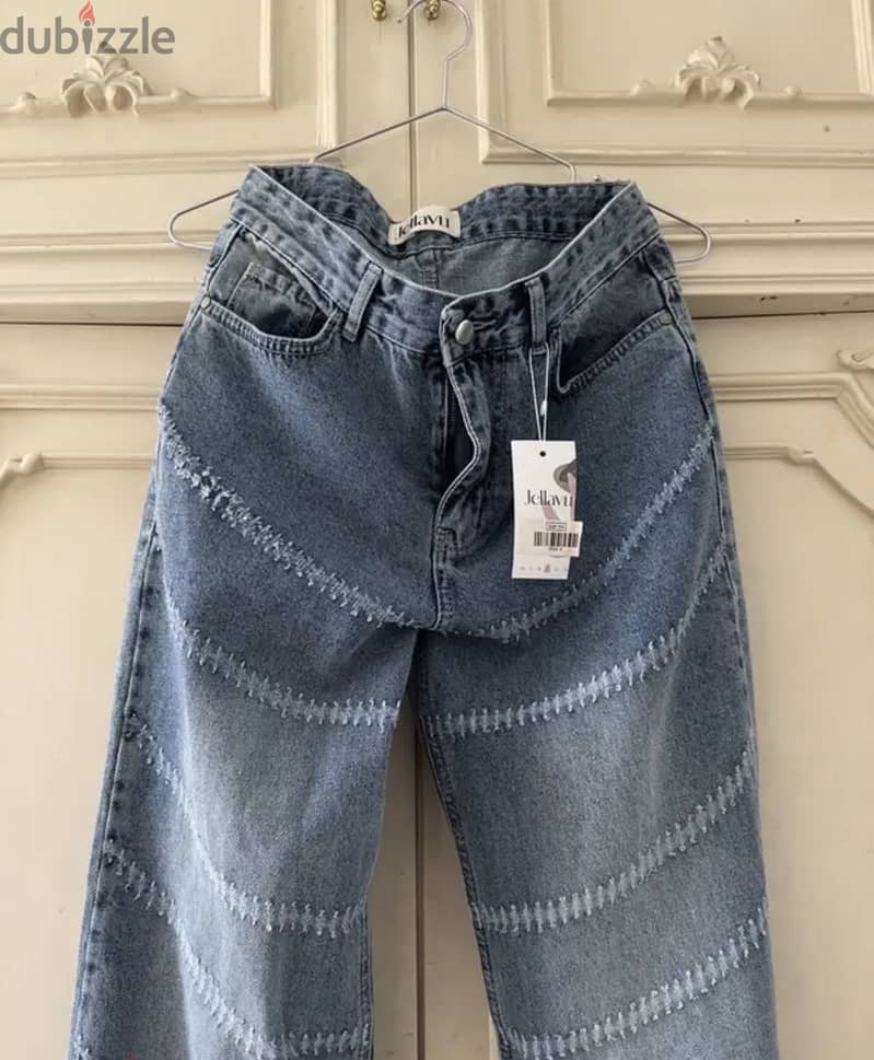 Jellavu jeans 1