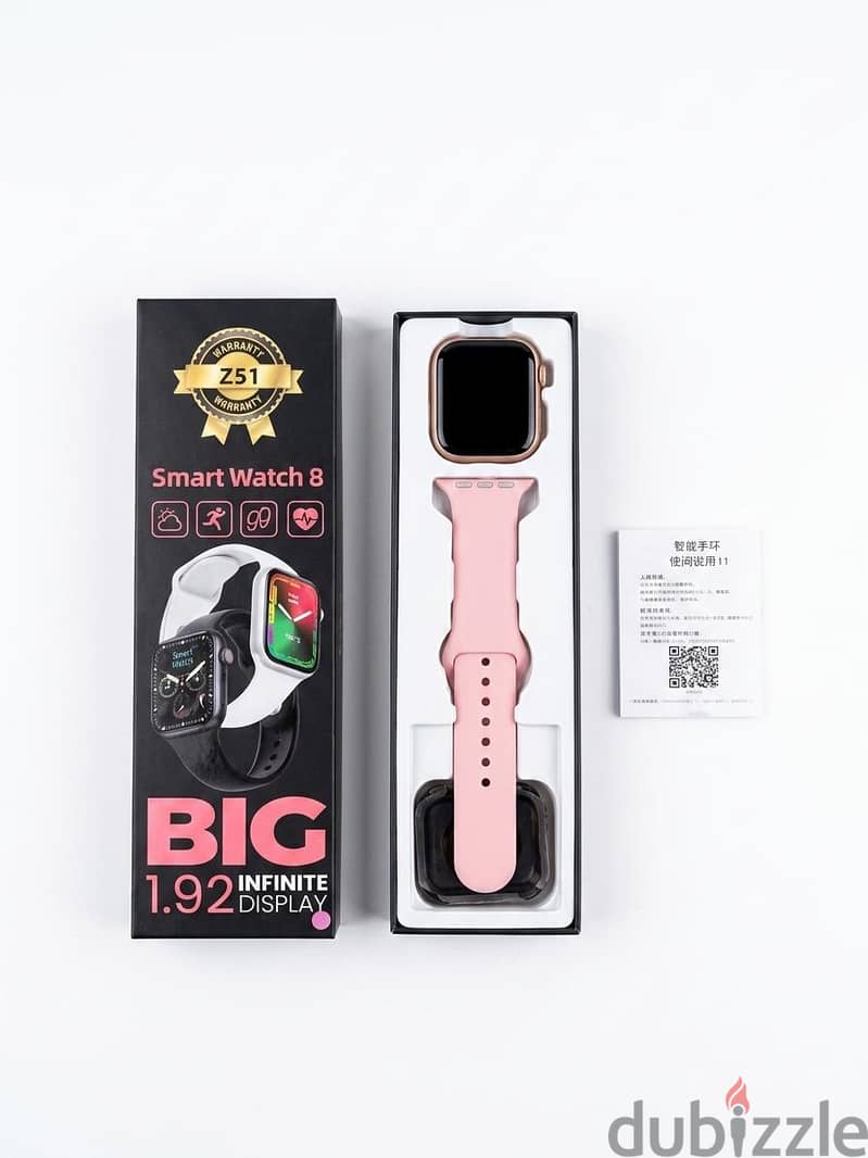 smart watch 8 1