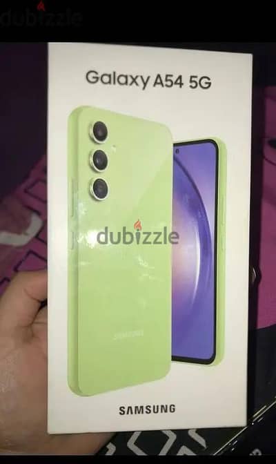 Samsung A54 5G