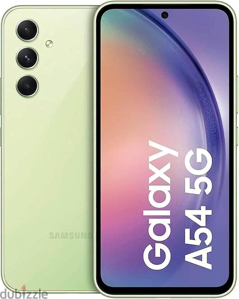 Samsung A54 5G 1