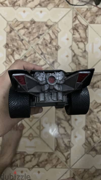Mattel The Batman Batmobile 1/24