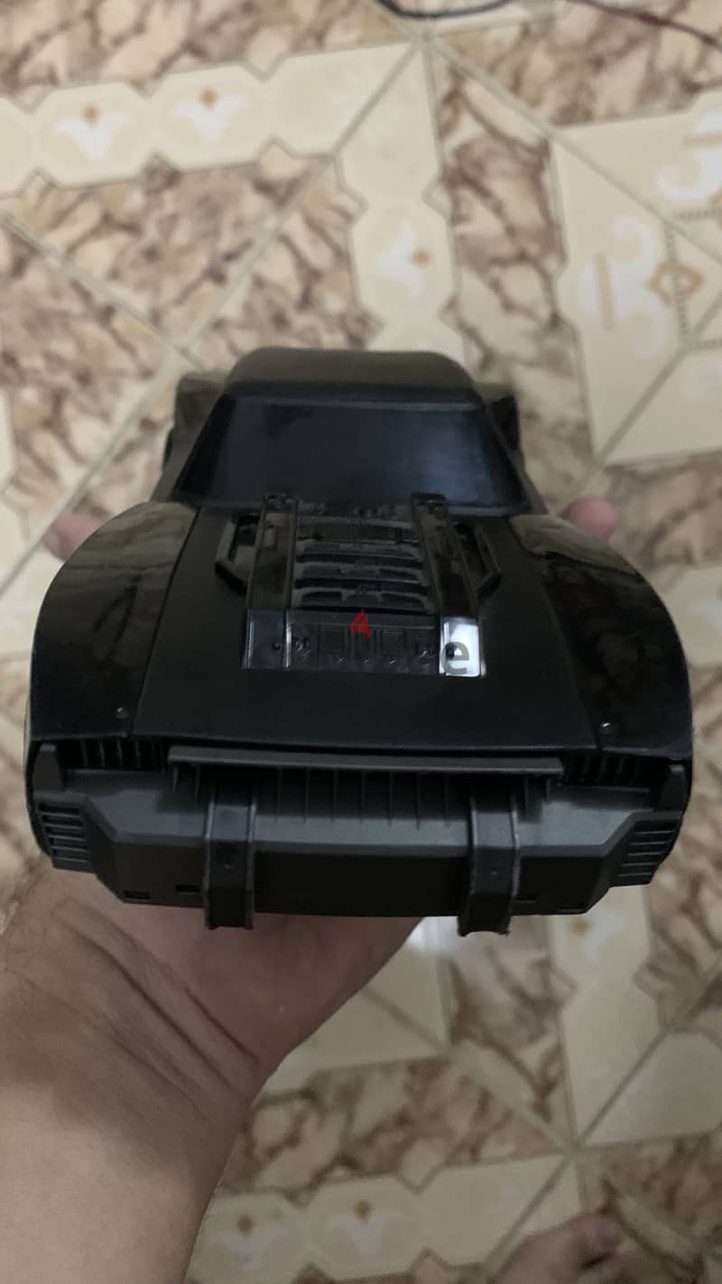 Mattel The Batman Batmobile 1/24 1