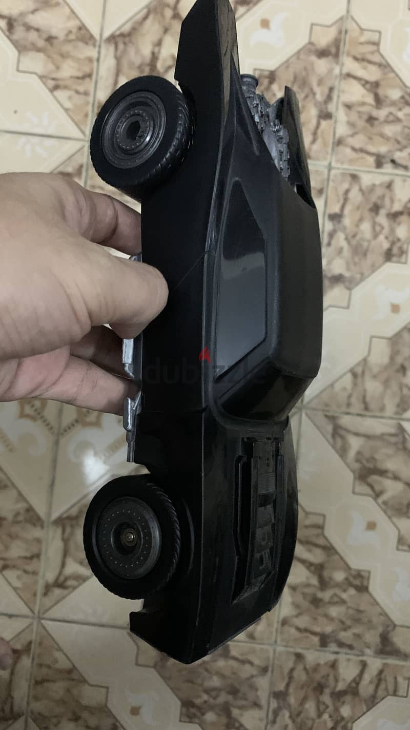 Mattel The Batman Batmobile 1/24 2