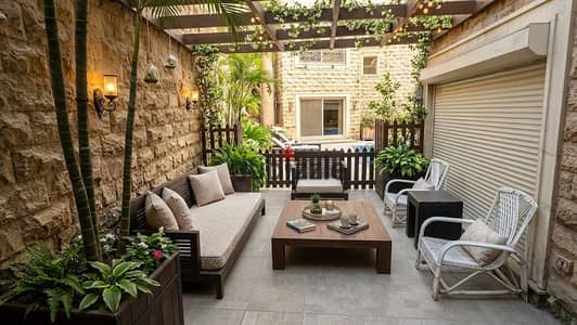 Apartment for rent luxury residential property located in a prime quiet area featuring semi furnished option high end finishes full air conditioning perfect for comfortable living close to all daily services and main roads
