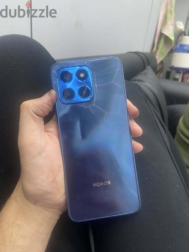 Honor 6X 1