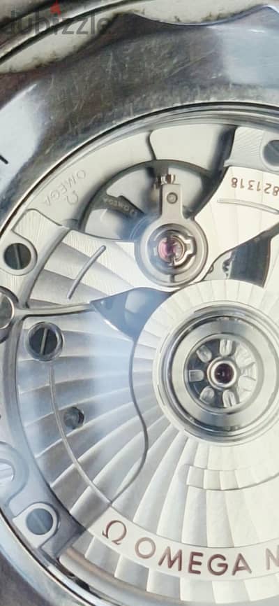 watch omega constellation axial