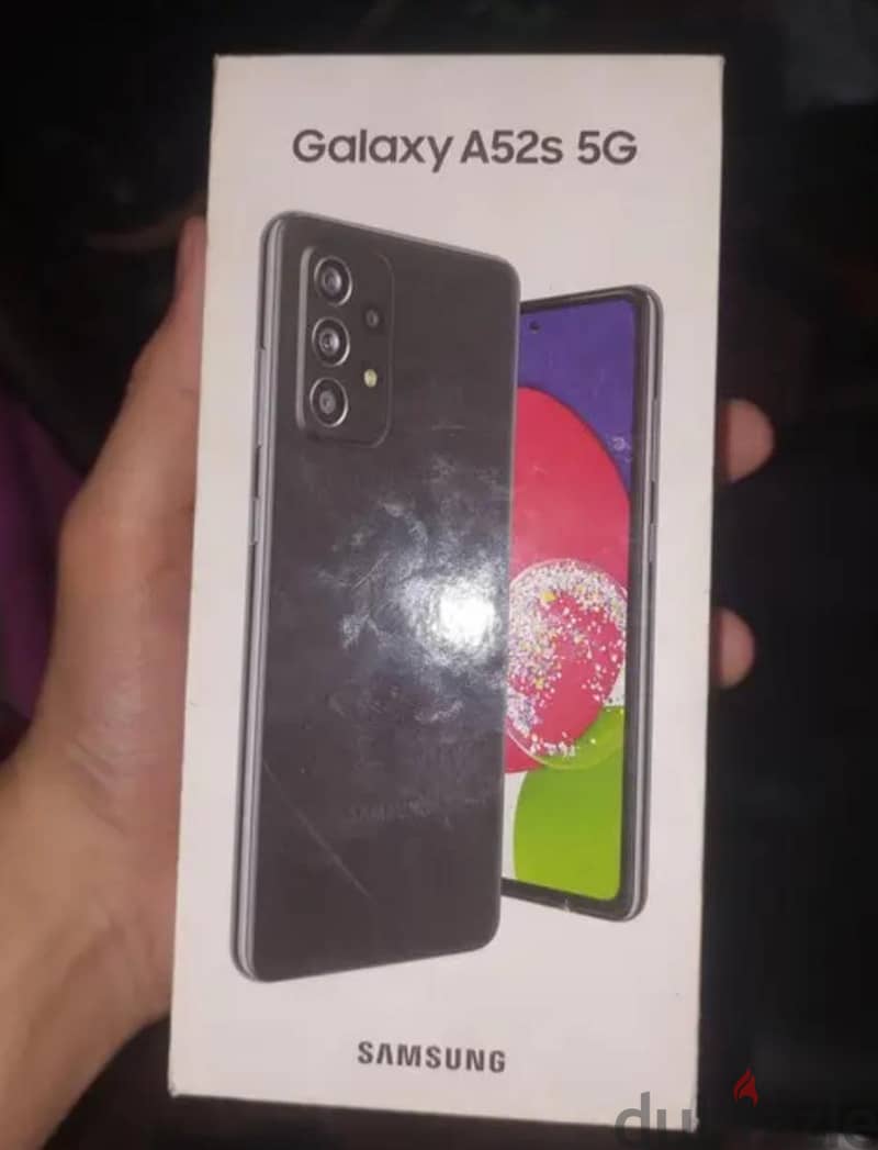 Samsung A52s 5G0256/8 1
