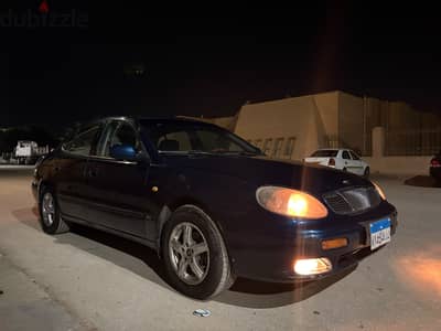 Daewoo Leganza 1999