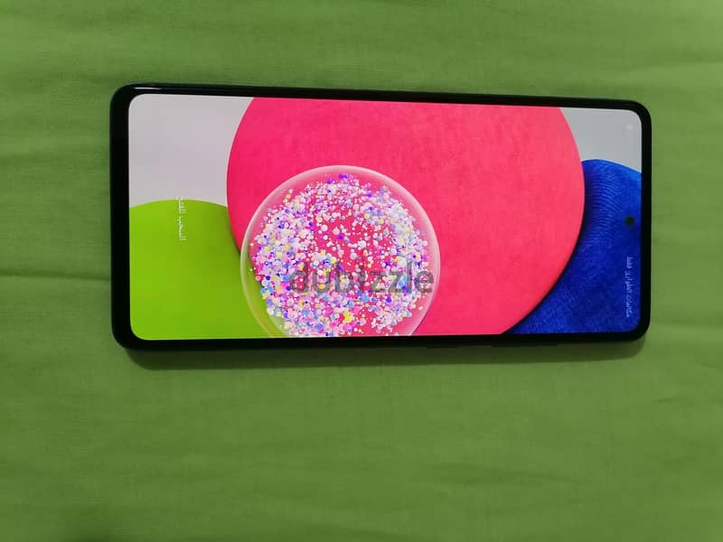 Samsung A52s 5g 1