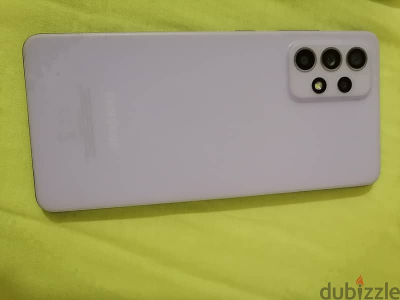 Samsung A52s 5g 2