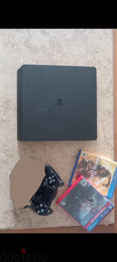Ps4 Slim 1T