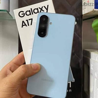 Samsung Galaxy A17