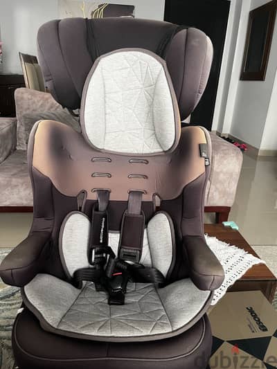 Mothercare carseat