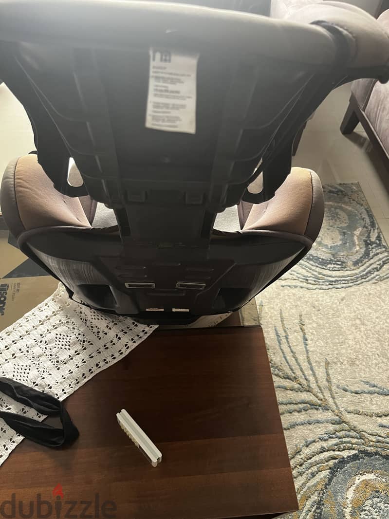 Mothercare carseat 1