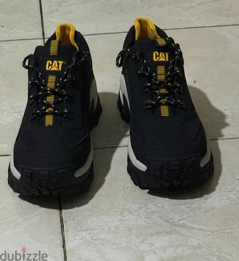 caterpillar shoes 1