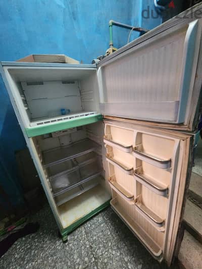 تلاجة كريازي