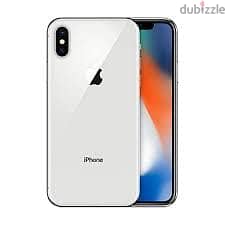 آبل - آيفون اكس