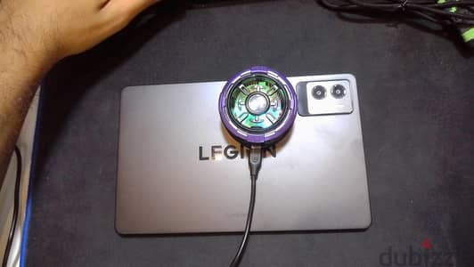 Lenovo Legion Tab Gen 3 16GB RAM / 512GB – Snapdragon 8 Gen 3