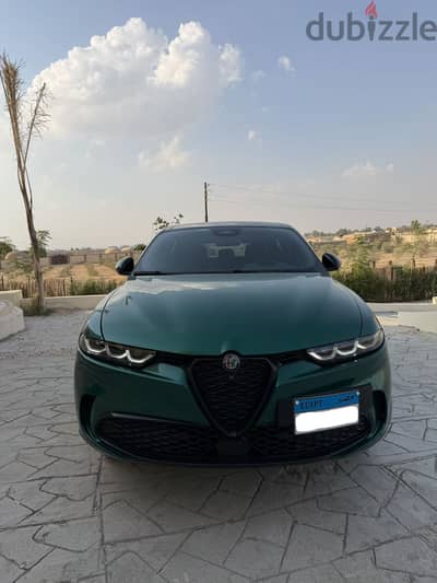Alfa Romeo Tonale 2024 الفا روميو
