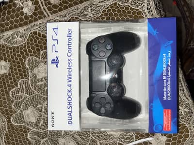 PS4 controller new