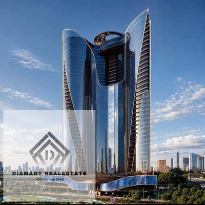 امتلك محلك في اول برج ب العاصمه الاداريه يعمل بنظام AI بفيو بانوراما علي البرج الايقوني بسعر لقطه وبالتقسيط علي 12سنه