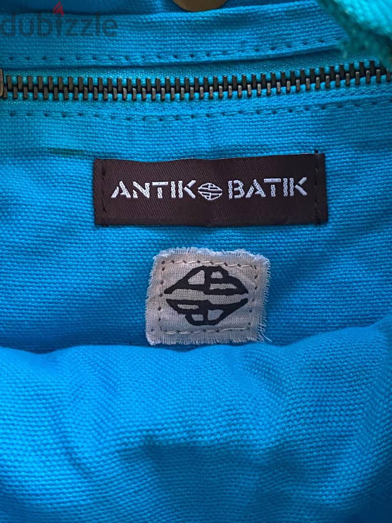 Antik Batik bag 2