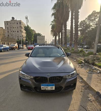 BMW 328i 2013 luxury original/ بي ام دابليو i328