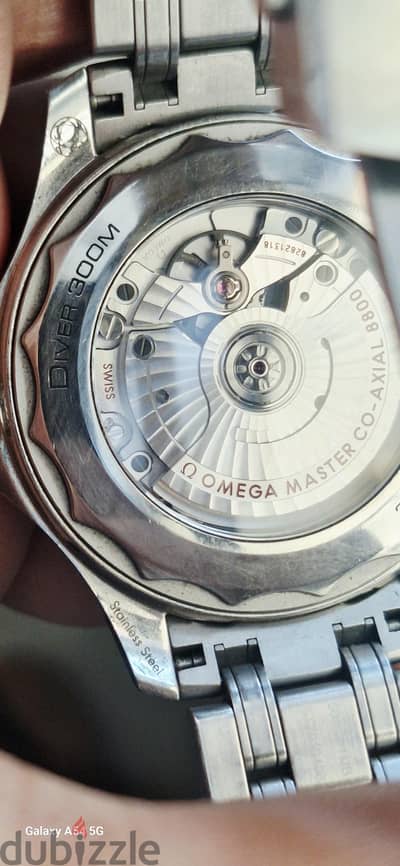watch omega constellation axial