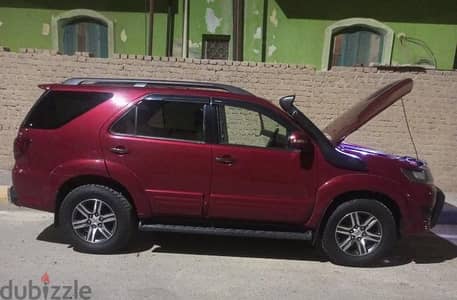 تويوتا فورتشنر ٢٠١٥ Toyota Fortuner 2015