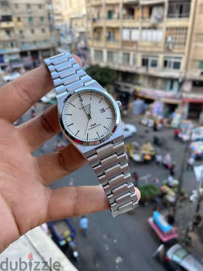 ساعة رجالي شيك