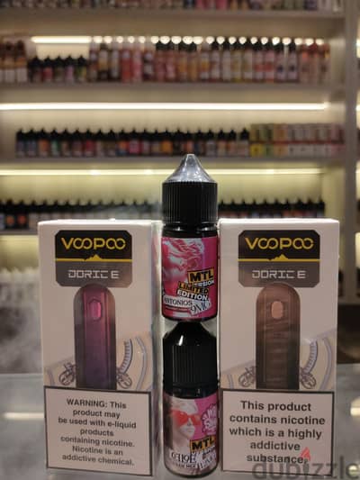 vape Doric e
