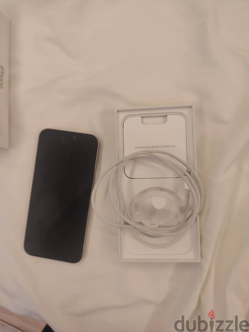 Apple - iPhone 15 Pro Max 2