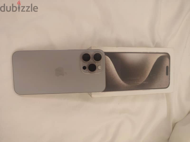 Apple - iPhone 15 Pro Max 5