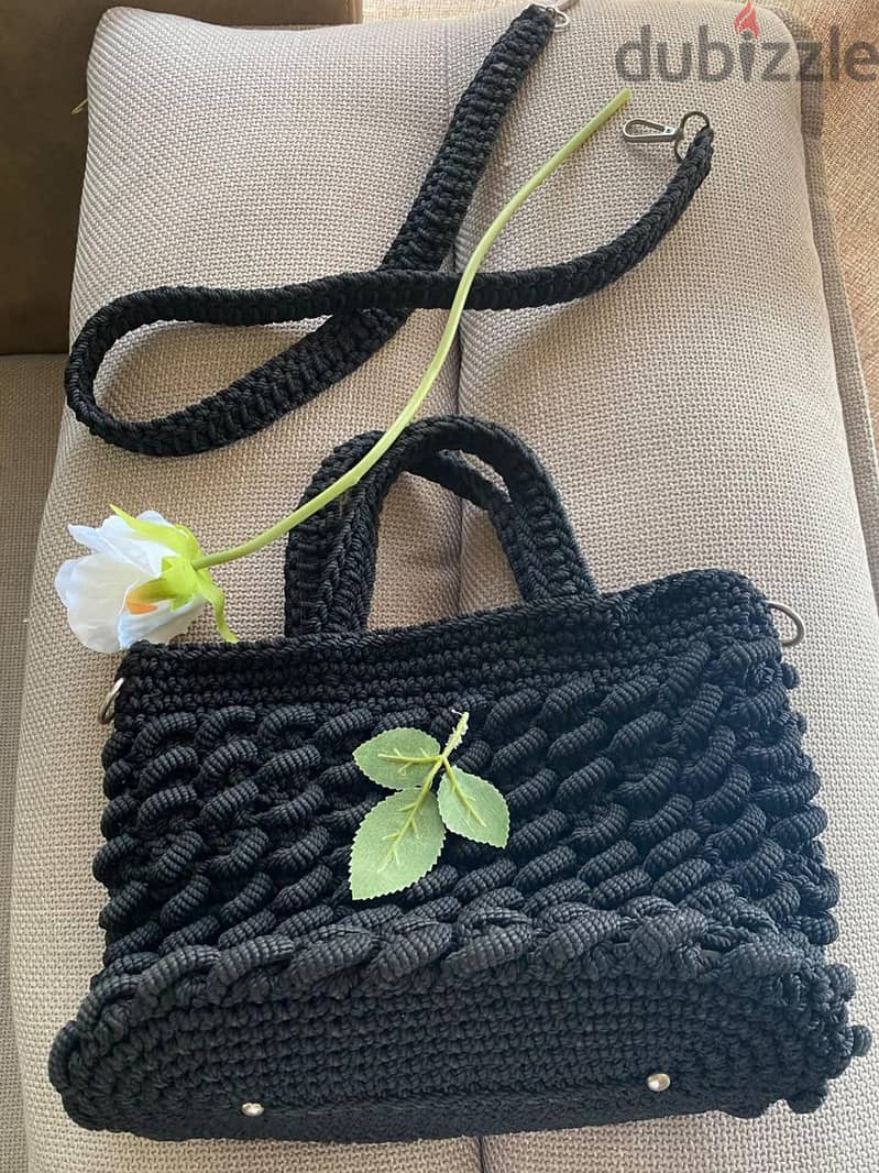 Hand made bag 1