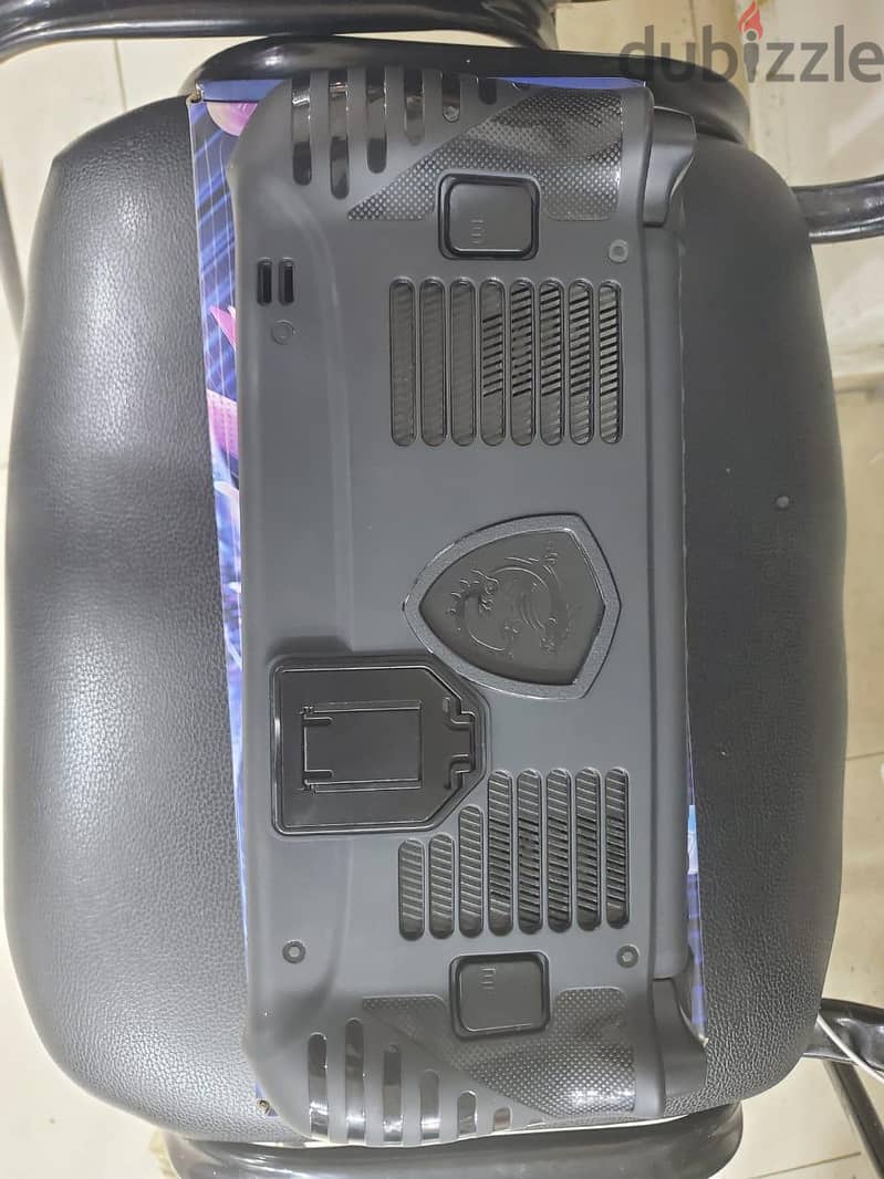 msi claw 8 AI + 2