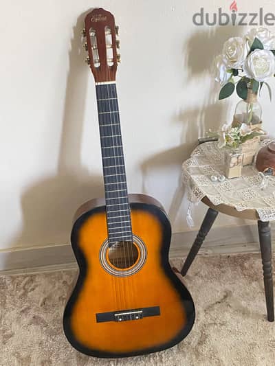 Spanish Classical Guitar