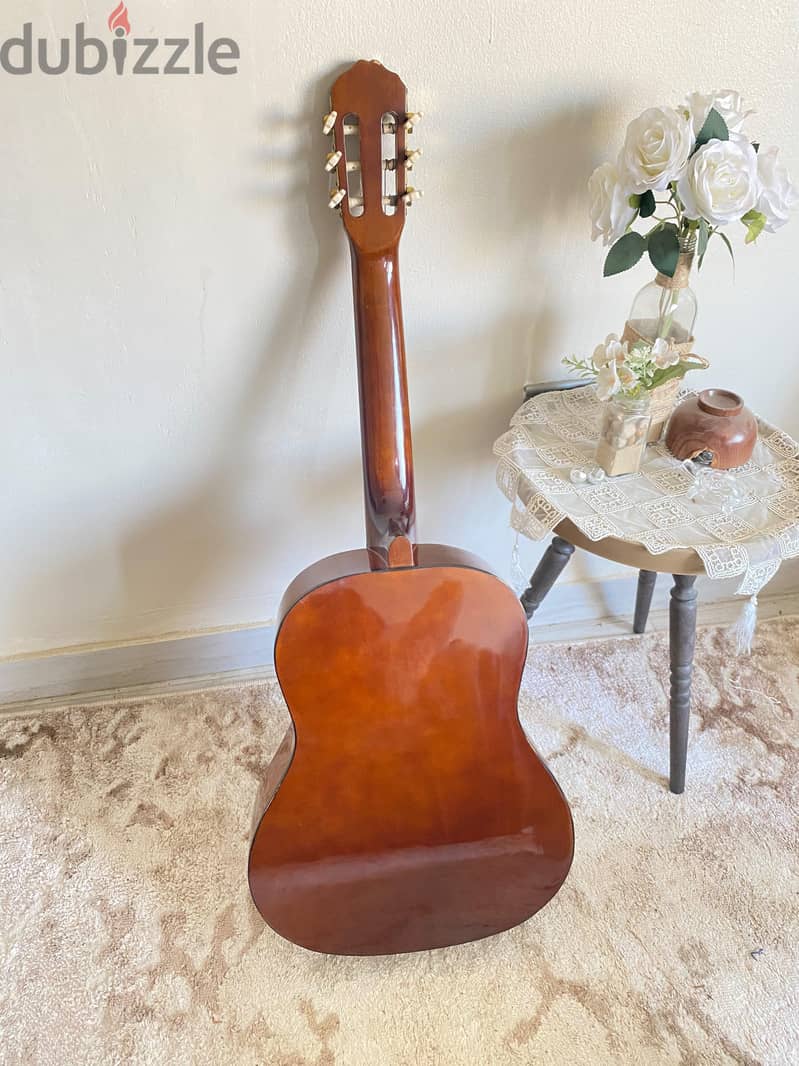 Spanish Classical Guitar 1