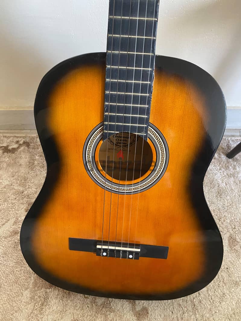 Spanish Classical Guitar 2