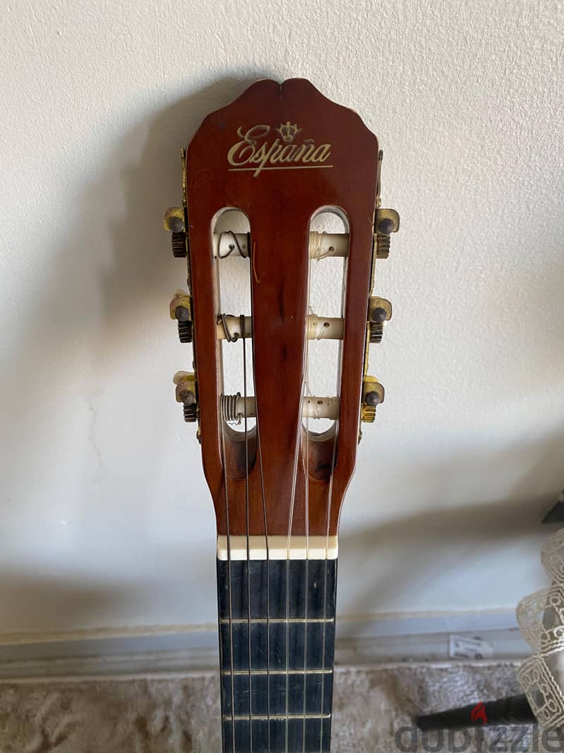 Spanish Classical Guitar 3