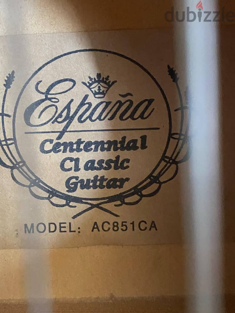 Spanish Classical Guitar 5