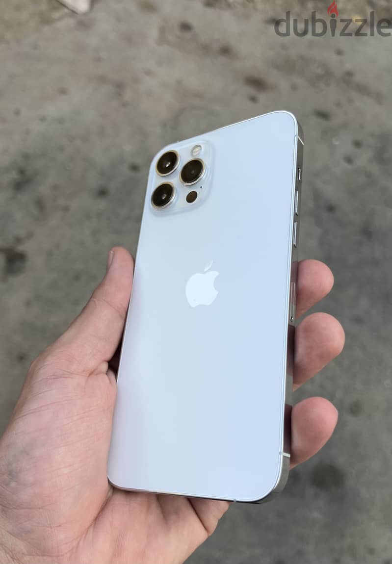 Apple - iPhone 12 Pro Max 3