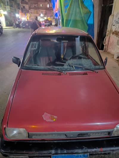 سوزوكي ماروتى 1997