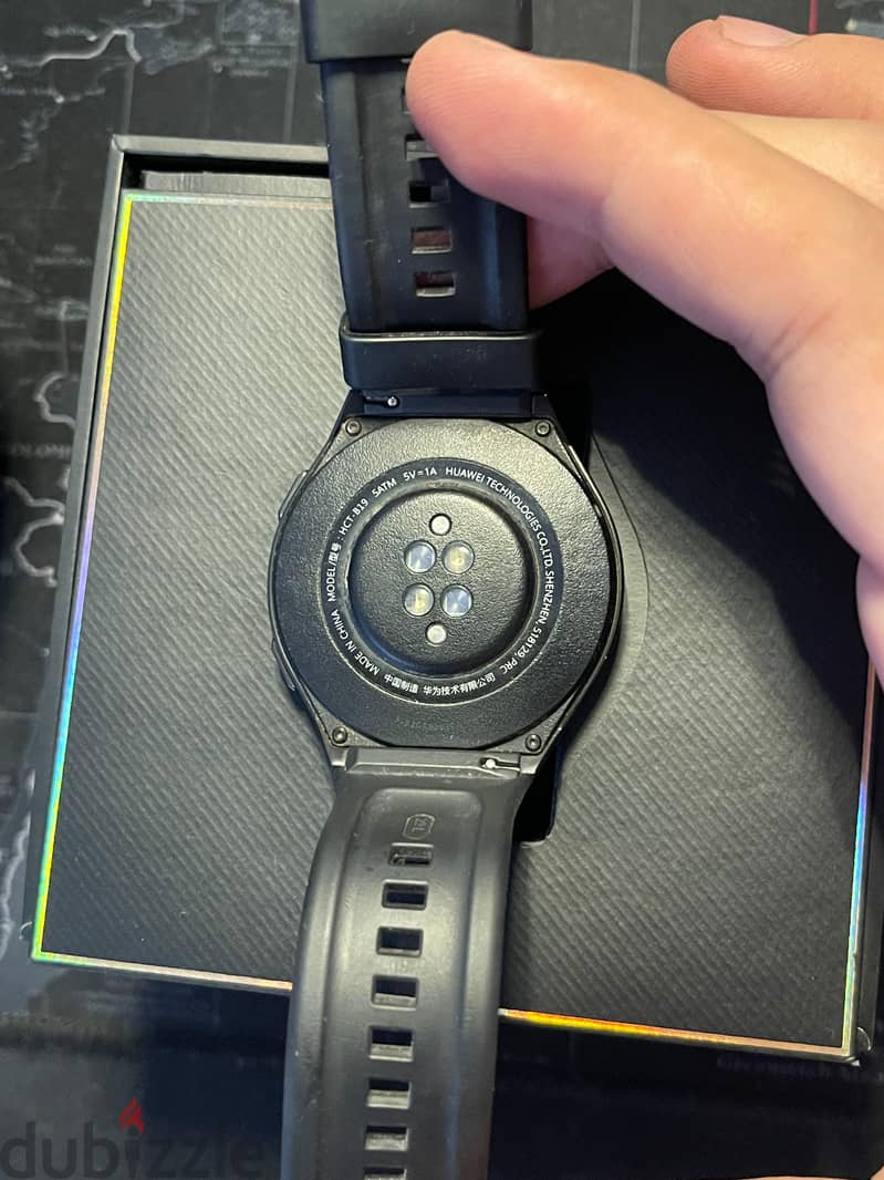 Huawei Gt 2 e 3