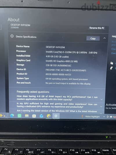 لاب Lenovo