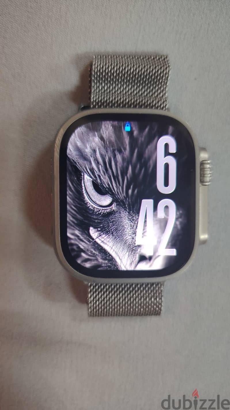 Apple Watch Ultra 2 1
