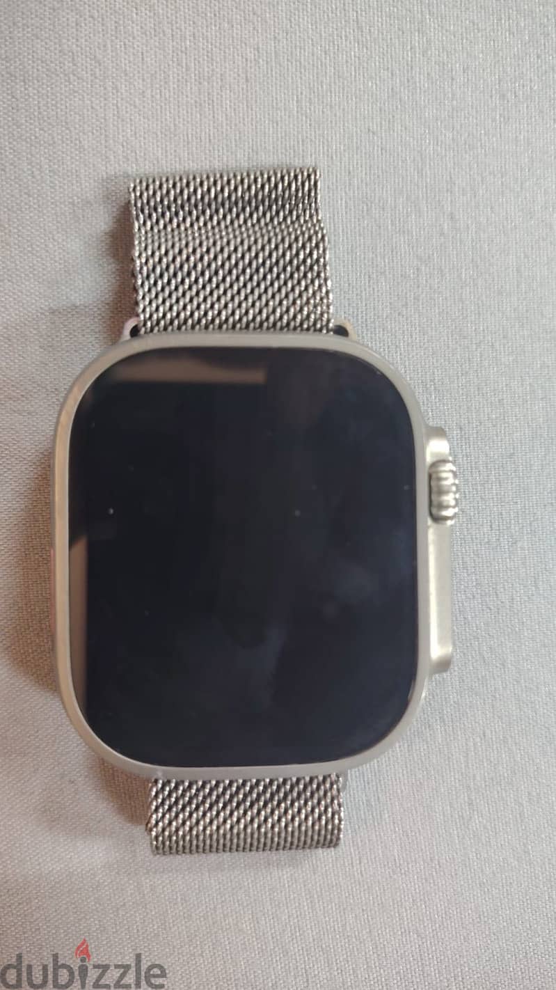 Apple Watch Ultra 2 2