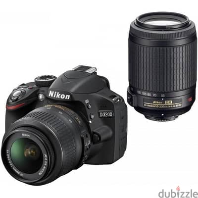 Nikon D3200