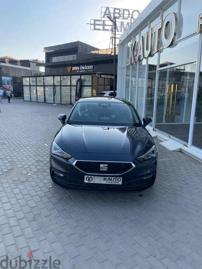 Seat Leon 2026 Advance