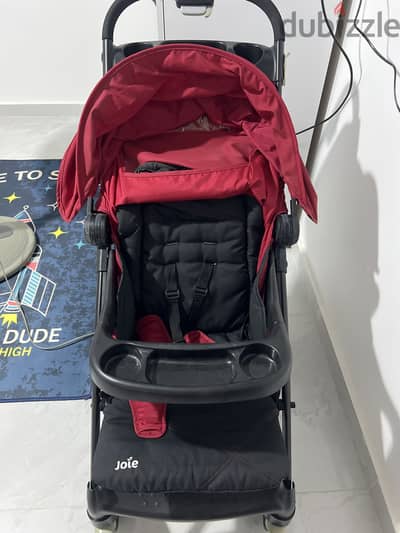Joie stroller
