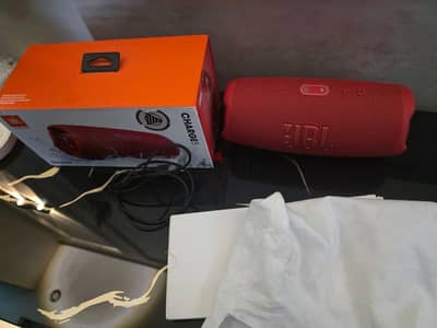 JBL CHARGE 5 SPEAKER